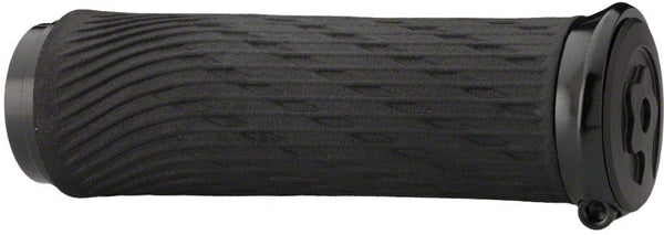 SRAM Grips SRAM Jaws Shift Grips - Black Lock-On