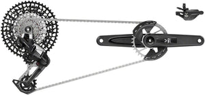 SRAM Group Kits 165Mm / 10-52T SRAM Eagle 90 T-Type Groupset