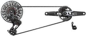 SRAM Group Kits 165Mm SRAM X0 T-Type Eagle V2 AXS Groupsets