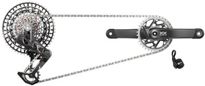 SRAM Group Kits 165Mm SRAM XX SL T-Type Eagle Transmission Groupset
