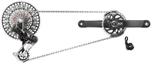 SRAM Group Kits 165Mm Sram XX T-Type Eagle AXS Transmission Groupset