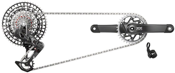 SRAM Group Kits 170Mm SRAM XX SL T-Type Eagle Transmission Groupset