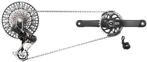 SRAM Group Kits 170Mm Sram XX T-Type Eagle AXS Transmission Groupset