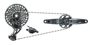SRAM Group Kits 170Mm / Yes SRAM GX Eagle Groupset