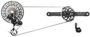 SRAM Group Kits 175Mm SRAM XX T-Type Eagle Transmission Power Meter Group