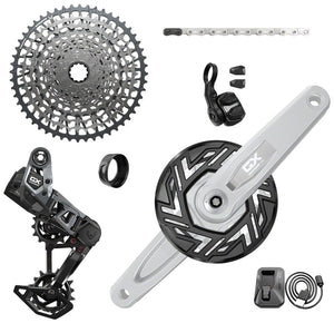 SRAM Group Kits 34T / 104BCD SRAM GX Eagle T-Type Ebike AXS Groupset