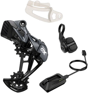 SRAM Group Kits SRAM GX Eagle AXS Upgrade Kit - Compatible any SRAM Eagle Ecosystem Cassettes Crank Arms BLK A1