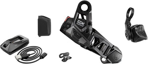 SRAM Group Kits SRAM GX Eagle T-Type Rear Derailleur AXS Upgrade Kit - Converts Eagle 70 90 Mechanical Rear Derailleurs to AXS Electronic