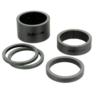 SRAM Headset Spacers SRAM Carbon Headset Spacers set/5