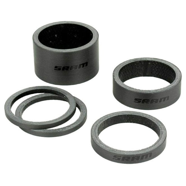 SRAM Headset Spacers SRAM Carbon Headset Spacers set/5