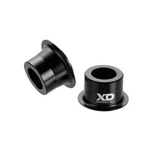 SRAM Hub Parts SRAM Conversion caps Rear hub 12x142 12x157 X0 DH 12x148 Boost Through Axle HG (X0 900 Rise 60 Roam 30 Roam 40 Roam 60 Rail 40 Rise XX)