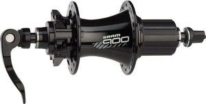 SRAM Hubs QR X 135Mm/12 X 142Mm / Shimano HG 11 Road / 28H SRAM 900 Rear Hub