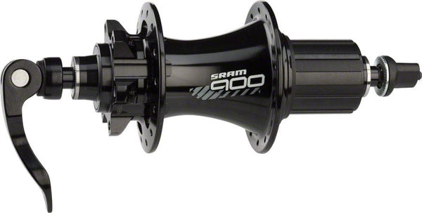 SRAM Hubs QR X 135Mm/12 X 142Mm / Shimano HG 11 Road / 28H SRAM 900 Rear Hub