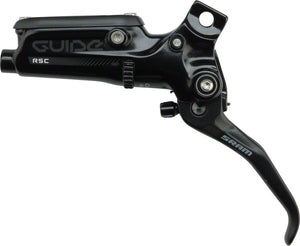 SRAM Hydraulic Brake Lever Part SRAM Guide RSC Complete Hydraulic Brake Lever Assembly Black V2