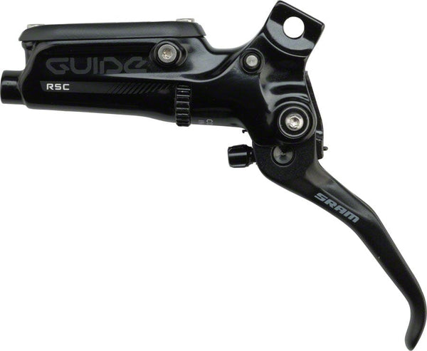SRAM Hydraulic Brake Lever Part SRAM Guide RSC Complete Hydraulic Brake Lever Assembly Black V2
