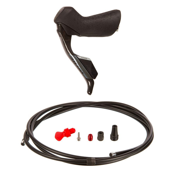 SRAM Hydraulic Road Brake Levers Left SRAM Rival E1 Shifter Brake Lever