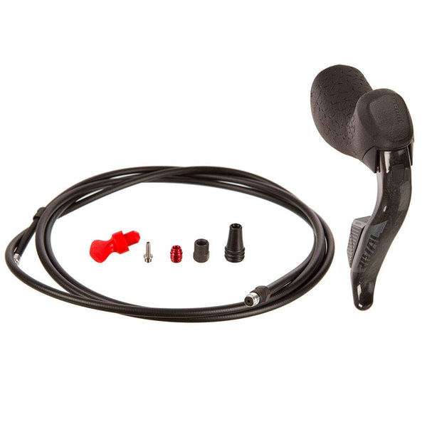 SRAM Hydraulic Road Brake Levers Right SRAM Rival E1 Shifter Brake Lever