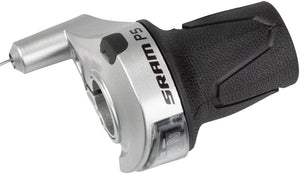 SRAM Internally Geared Hubs / Shifters / Parts SRAM Spectro P5 IGH Shifter Assembly - 5-Speed Twist Shift w/2400mm Cable