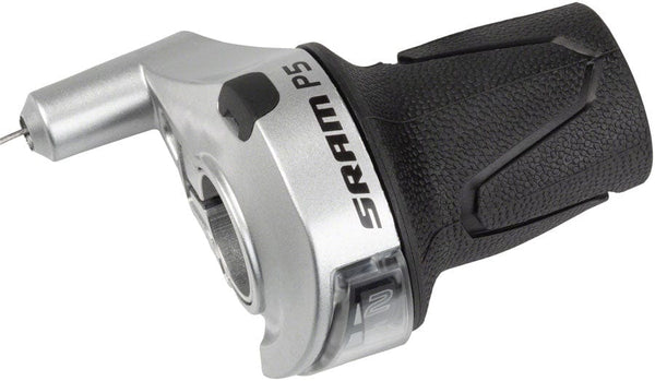 SRAM Internally Geared Hubs / Shifters / Parts SRAM Spectro P5 IGH Shifter Assembly - 5-Speed Twist Shift w/2400mm Cable