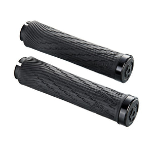 SRAM Lock-On Grips SRAM XX/X0 122mm Replacement Locking Grips Black