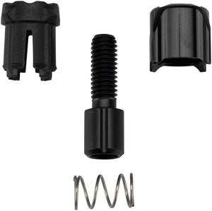 SRAM Mountain Shifter Part SRAM XX1 Eagle X01 Eagle Shifter Cable Barrel Adjuster Assembly BLK Each