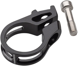 SRAM Mountain Shifter Part SRAM XX1 / X01 Eagle Shift Lever Trigger Clamp and Bolt Kit - Qty 1