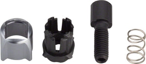 SRAM Mountain Shifter Part SRAM XX1 X01 Shifter Adjusting Barrel Assembly Silver Fits Eagle Earlier Versions Each