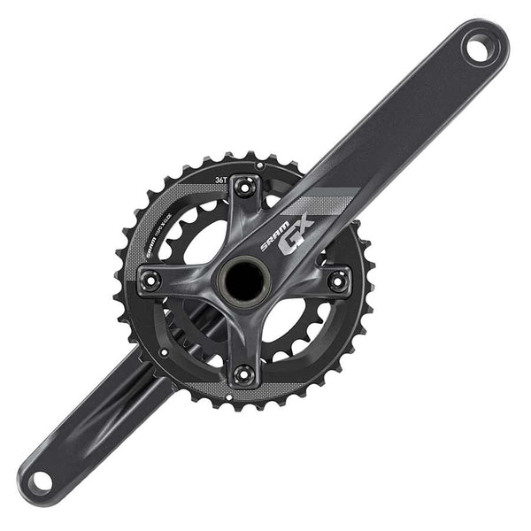 SRAM MTB Cranksets SRAM GX 1000 Crankset 10 sp. 170mm 22/36T BCD:64/104mm GXP 68/73mm 49mm Black