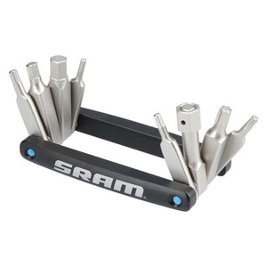 SRAM Multi Tools SRAM Eagle 9  Multi Tool 22.534568T10T25