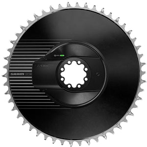 SRAM Power Meter Cranksets SRAM Red AXS E1 Power Kit Aero Power Meter Crankset Speed: 12 BCD: Direct Mount SRAM 8 Bolt 58