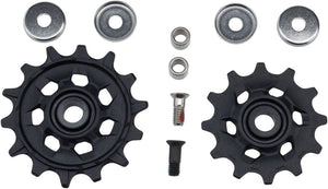 SRAM Pulley Assembly SRAM X-Sync Pulley Assembly Fits NX Eagle 12-Speed Derailleurs