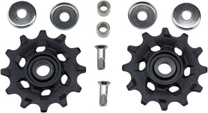 SRAM Pulley Assembly SRAM X-Sync Pulley Assembly Fits NX1 Apex 1 11-Speed Derailleurs