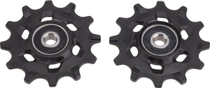 SRAM Pulley Assembly SRAM X-Sync Pulley Assembly Fits X01 X01DH X1 GX 1x11 NX Force CX1 Force 1 Rival 1 Apex 1 Derailleurs