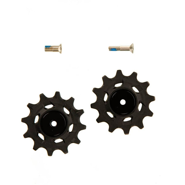 SRAM Rear Derailleur Parts SRAM eTap AXS Steel Bearing Pulley Kit eTap AXS Kit