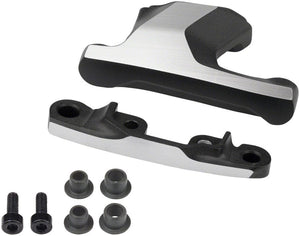 SRAM Rear Derailleur Parts SRAM RED XPLR AXS Rear Derailleur Outer Link Kit - Upper Lower Outer Link Bushings Includes Bolts E1