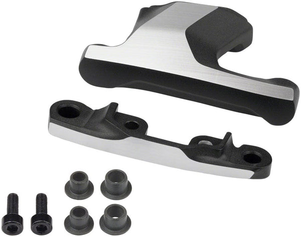 SRAM Rear Derailleur Parts SRAM RED XPLR AXS Rear Derailleur Outer Link Kit - Upper Lower Outer Link Bushings Includes Bolts E1