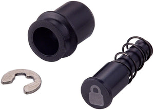 SRAM Rear Derailleur Parts SRAM XX1 Eagle/X01 Eagle Type 3 Cage Lock with Spring Gray