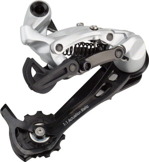 SRAM Rear Derailleurs Long / Silver SRAM X5 Rear Derailleur - 9 Speed