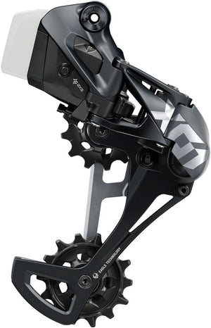 SRAM Rear Derailleurs Lunar SRAM X01 Eagle AXS Rear Derailleur - 12-Speed, Long Cage, 52t