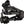 SRAM Rear Derailleurs Medium Cage SRAM X5 Rear Derailleur - 10 Speed