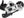 SRAM Rear Derailleurs Medium / Silver SRAM X5 Rear Derailleur - 9 Speed