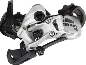 SRAM Rear Derailleurs Medium / Silver SRAM X5 Rear Derailleur - 9 Speed