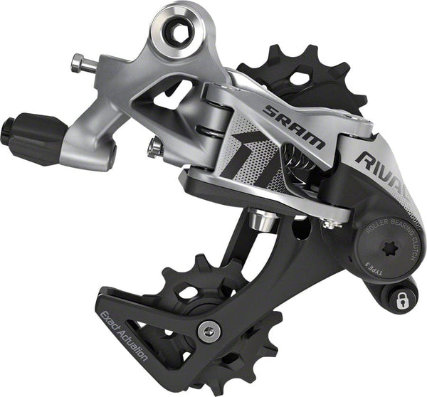 SRAM Rear Derailleurs Medium SRAM Rival 1 Rear Derailleur