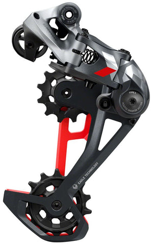 SRAM Rear Derailleurs Red SRAM X01 Eagle Type-3 12 Speed Rear Derailleur