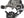 SRAM Rear Derailleurs Short / Black SRAM Force Rear Derailleur - 10 Speed