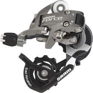 SRAM Rear Derailleurs Short / Black SRAM Force Rear Derailleur - 10 Speed