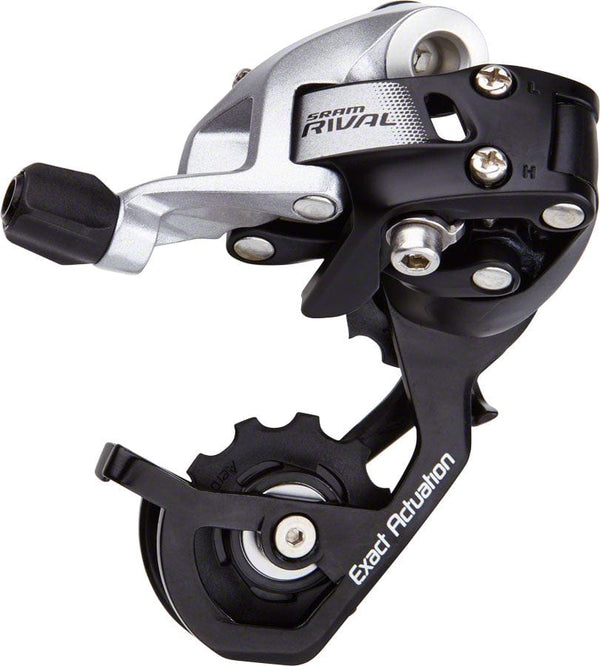 SRAM Rear Derailleurs Short SRAM Rival 22 Rear Derailleur - 11 Speed