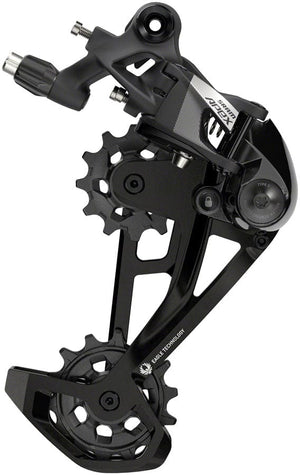 SRAM Rear Derailleurs SRAM Apex Eagle Rear Derailleur - 12-Speed Long Cage 52t Max Black D1