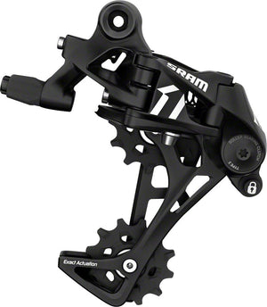 SRAM Rear Derailleurs SRAM Apex Rear Derailleur - 11 Speed Long Cage Black