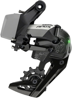 SRAM Rear Derailleurs SRAM Apex XPLR AXS Rear Derailleur - 12-Speed 44t Max Battery Not Included BLK D1
